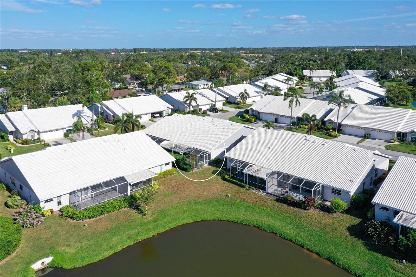 5395 CHRISTIE ANN PL #9, SARASOTA, FL, 34233