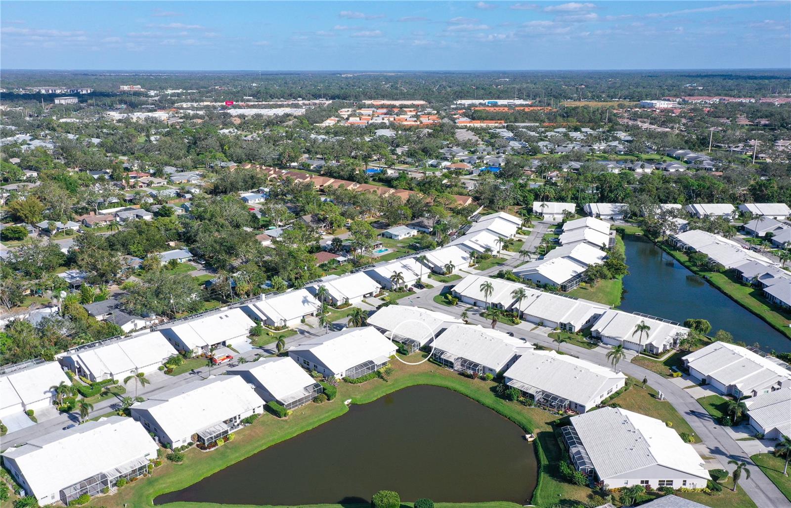 5395 CHRISTIE ANN PL #9, SARASOTA, FL, 34233