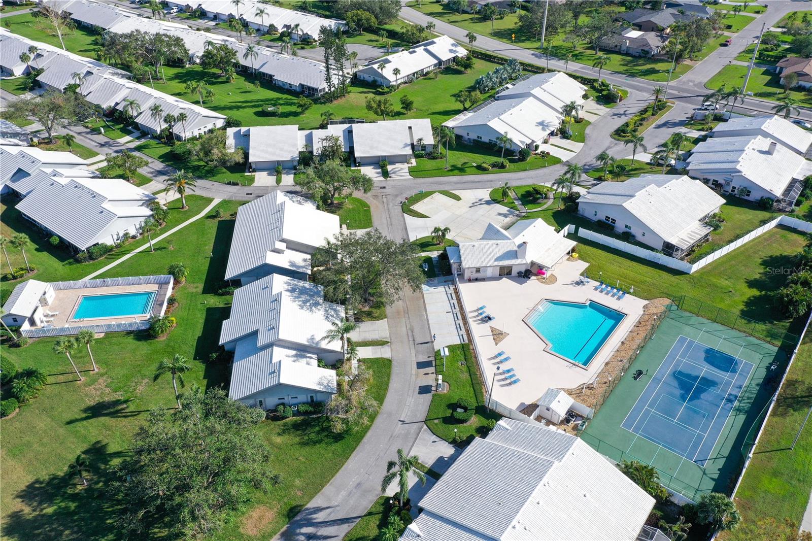 5395 CHRISTIE ANN PL #9, SARASOTA, FL, 34233