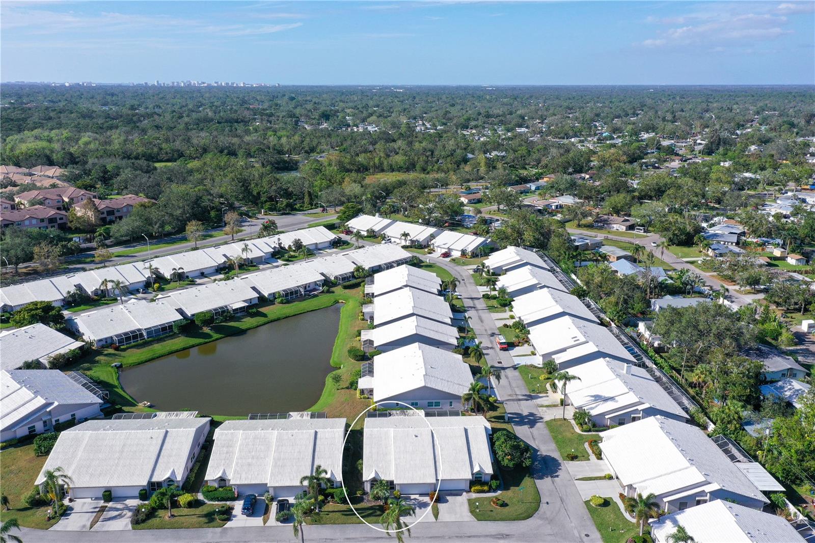 5395 CHRISTIE ANN PL #9, SARASOTA, FL, 34233