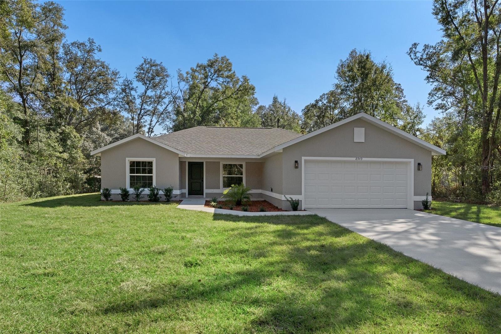 8949 N CIRCULAR WAY, CITRUS SPRINGS, FL, 34434