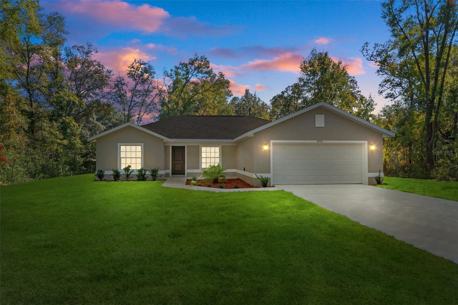 8949 N CIRCULAR WAY, CITRUS SPRINGS, FL, 34434