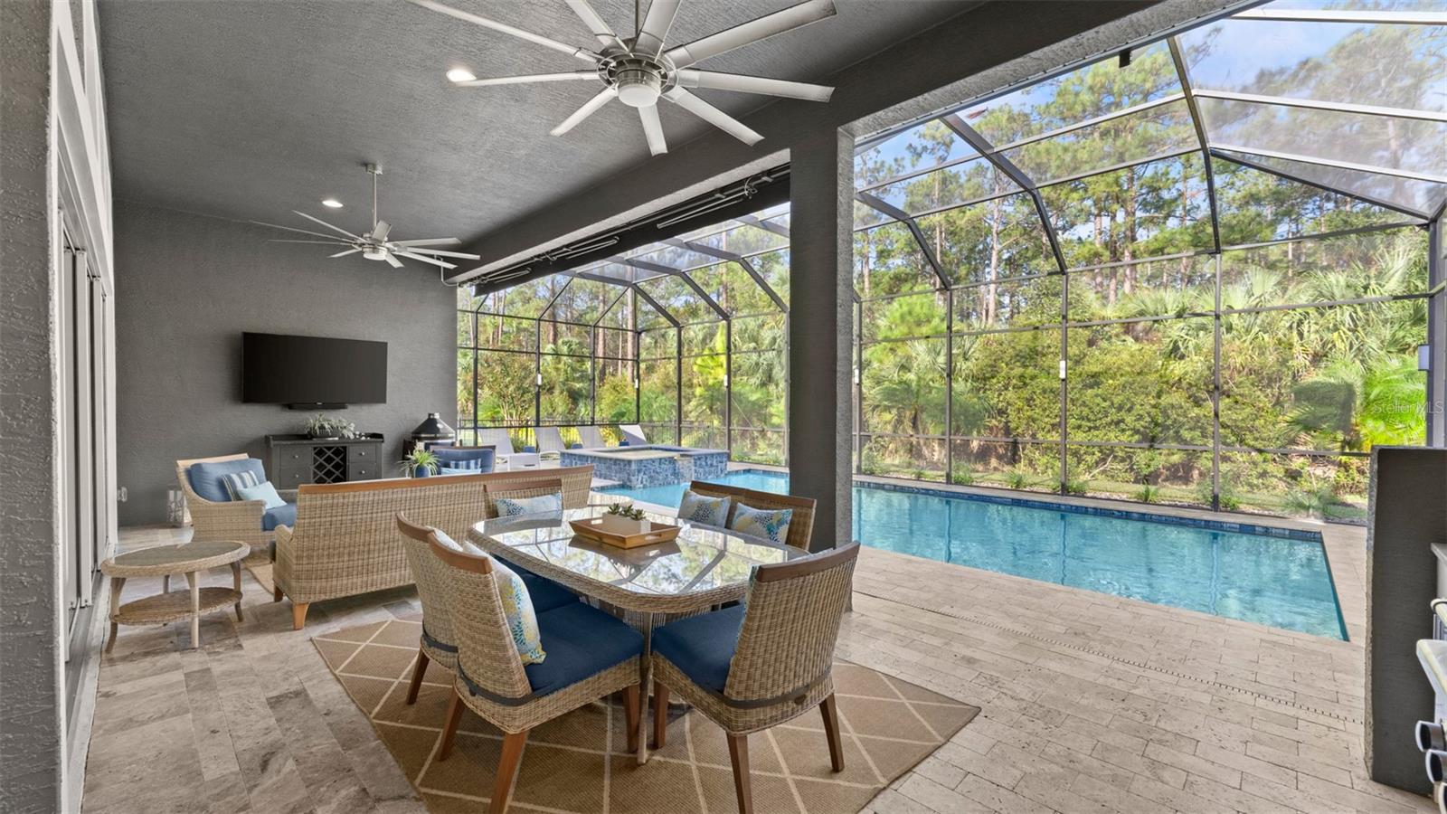 830 CREEKWOOD DR, ORMOND BEACH, FL, 32174