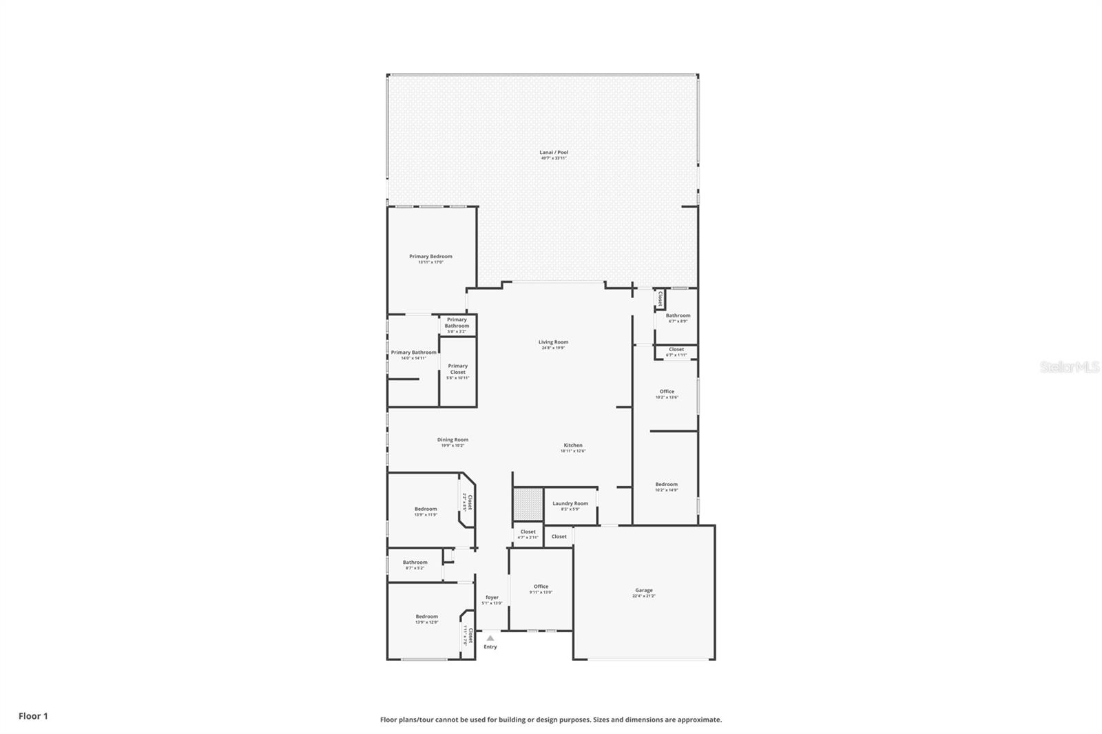 830 CREEKWOOD DR, ORMOND BEACH, FL, 32174