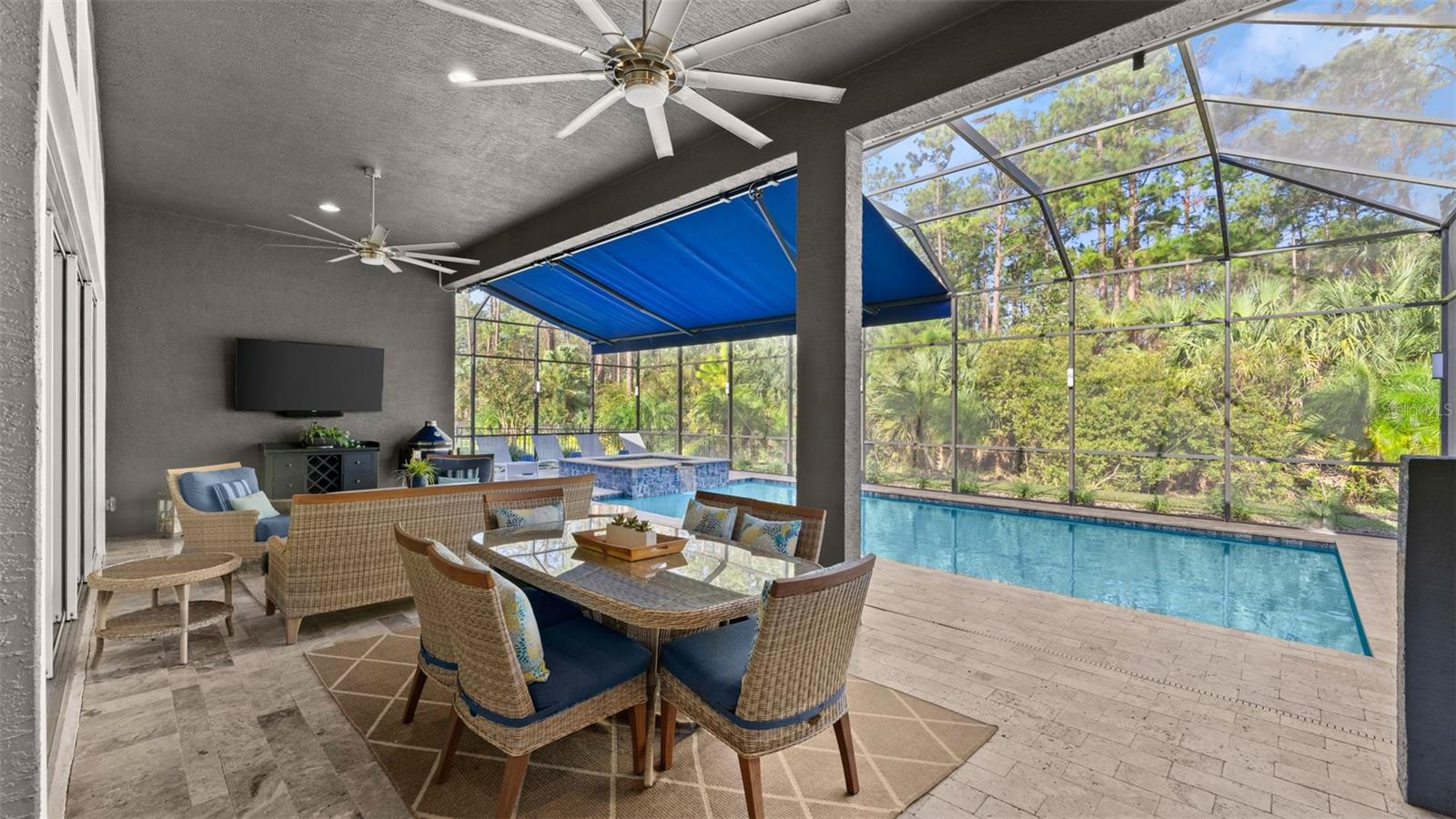 830 CREEKWOOD DR, ORMOND BEACH, FL, 32174