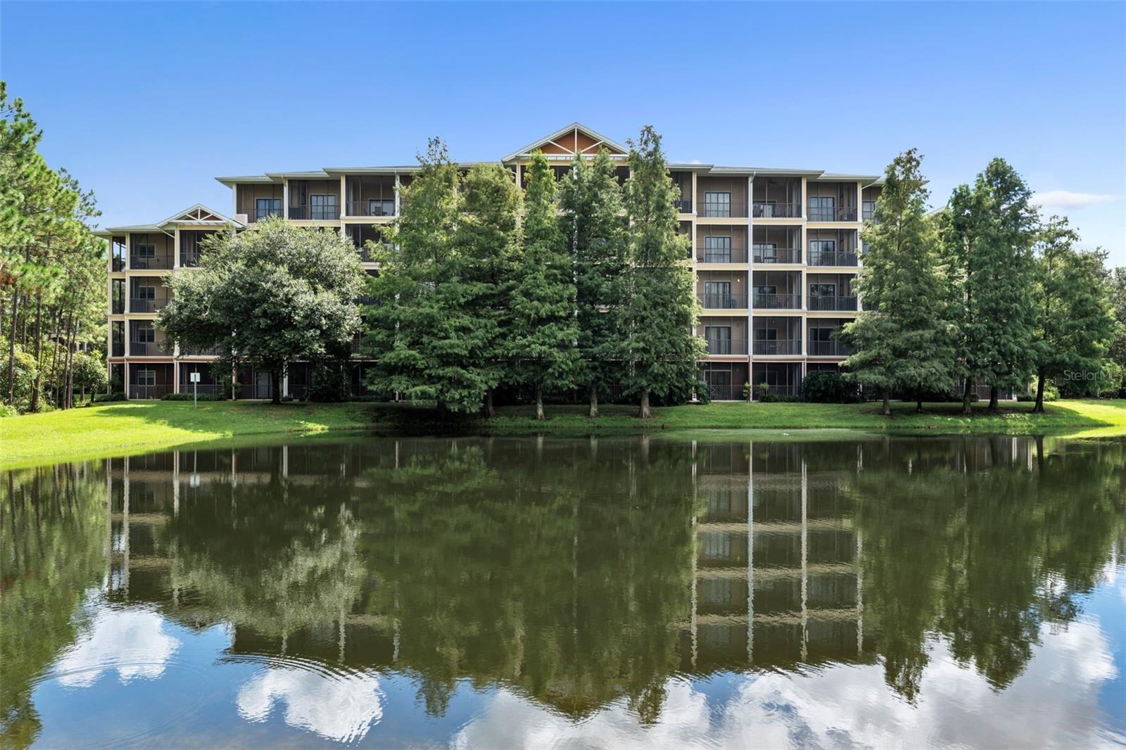 9055 TREASURE TROVE LN #206, KISSIMMEE, FL, 34747