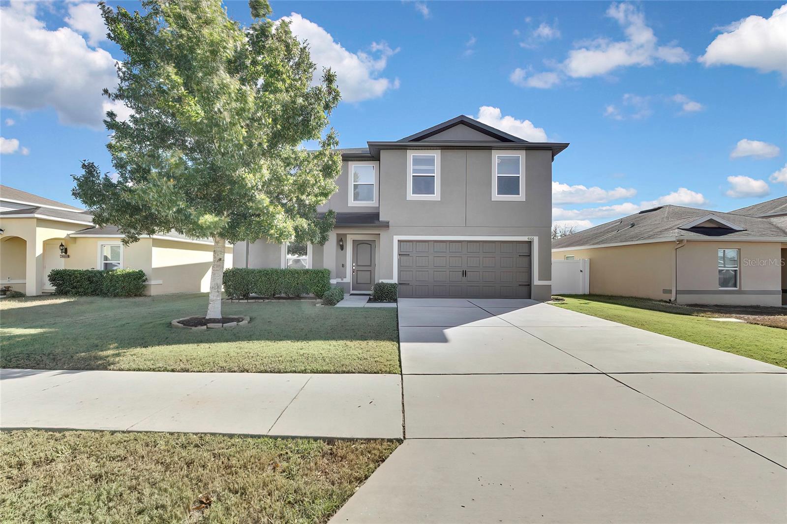 4166 SAND RIDGE BLVD, SPRING HILL, FL, 34609