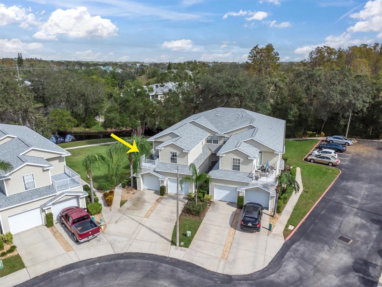 1642 HAMMOCKS AVE #2001, LUTZ, FL, 33549