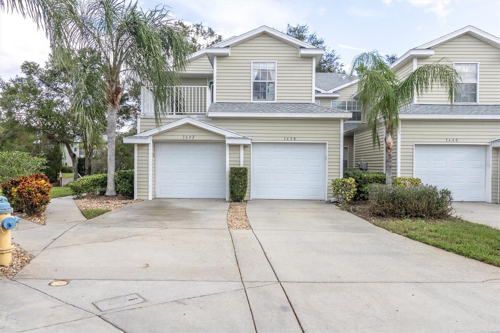 1642 HAMMOCKS AVE #2001, LUTZ, FL, 33549