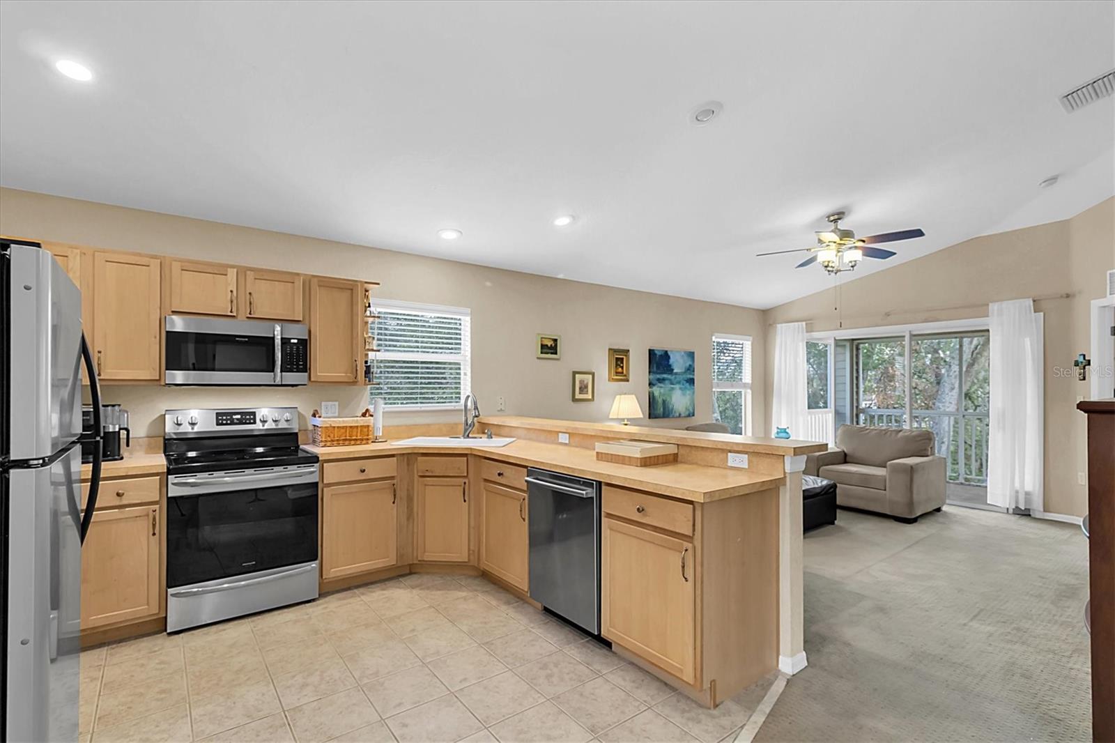 1642 HAMMOCKS AVE #2001, LUTZ, FL, 33549