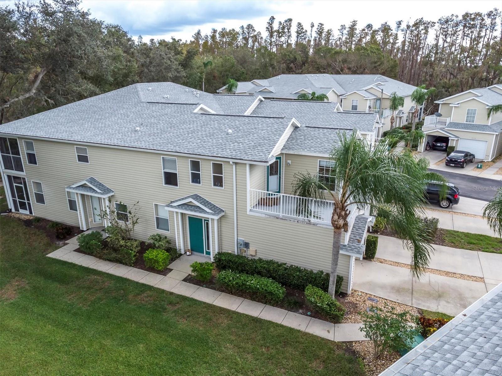 1642 HAMMOCKS AVE #2001, LUTZ, FL, 33549