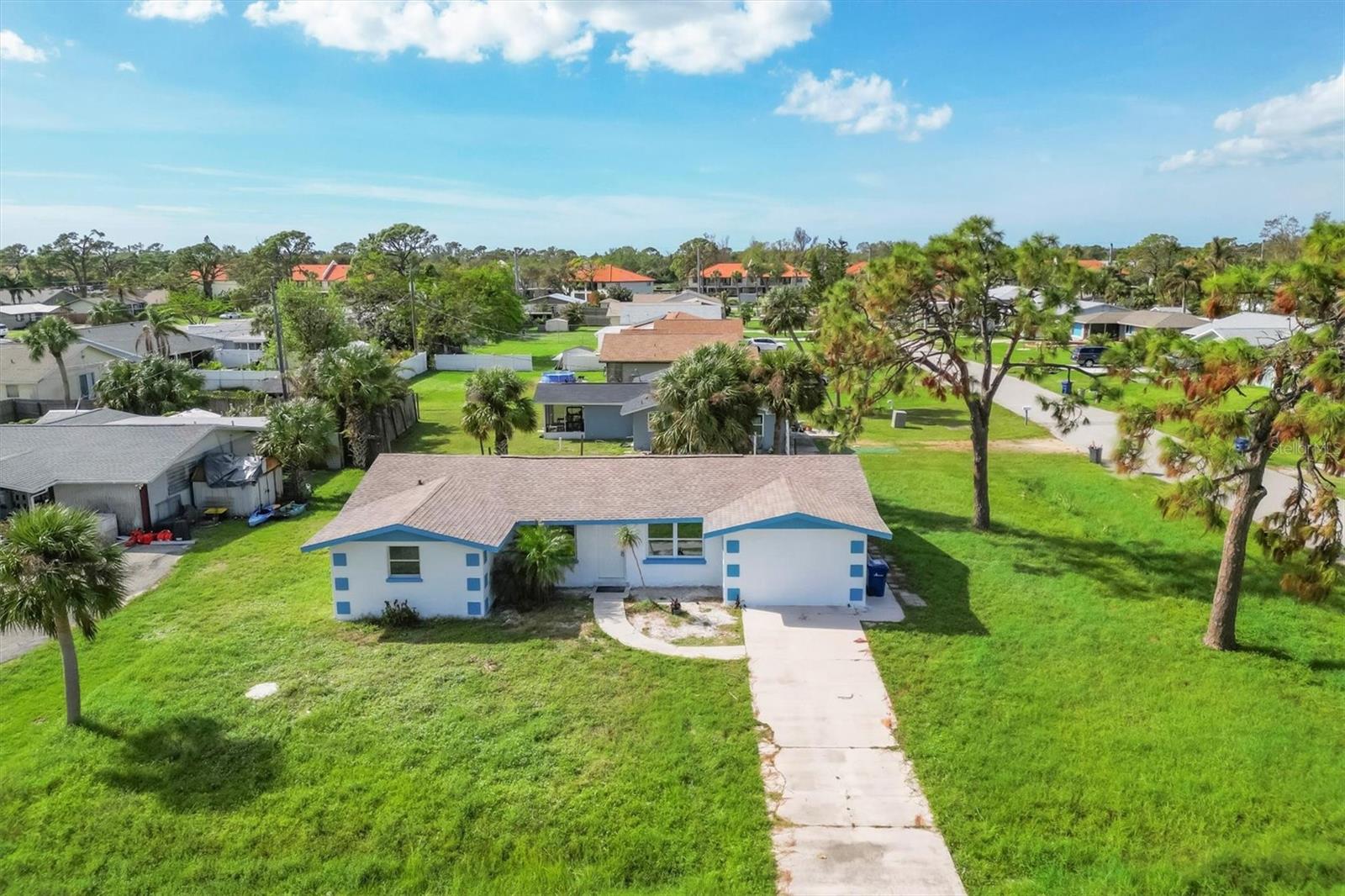 105 SYLVANIA AVE, ENGLEWOOD, FL, 34223