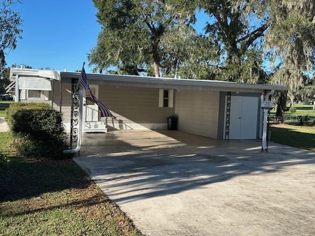87 N BOBWHITE RD, WILDWOOD, FL, 34785