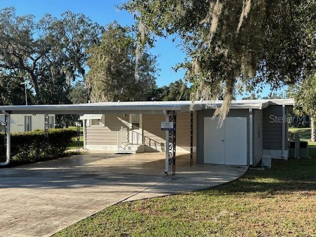 87 N BOBWHITE RD, WILDWOOD, FL, 34785
