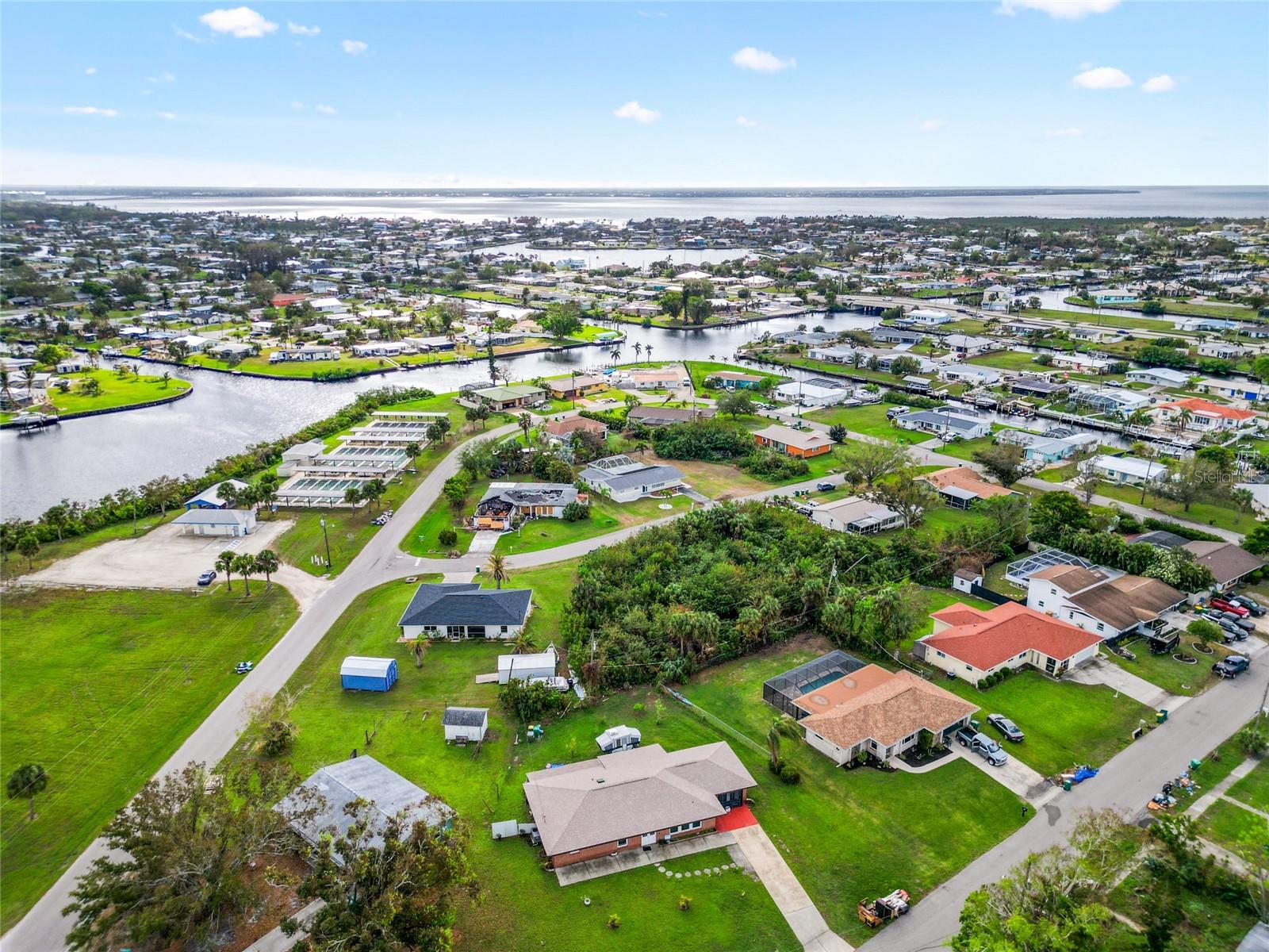 165 CUMMINS AVE NE, PORT CHARLOTTE, FL, 33952