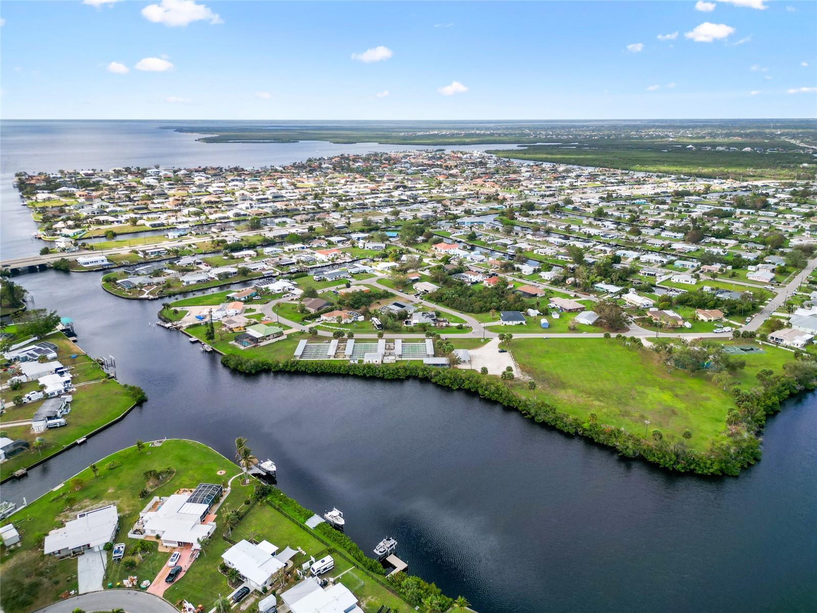 165 CUMMINS AVE NE, PORT CHARLOTTE, FL, 33952