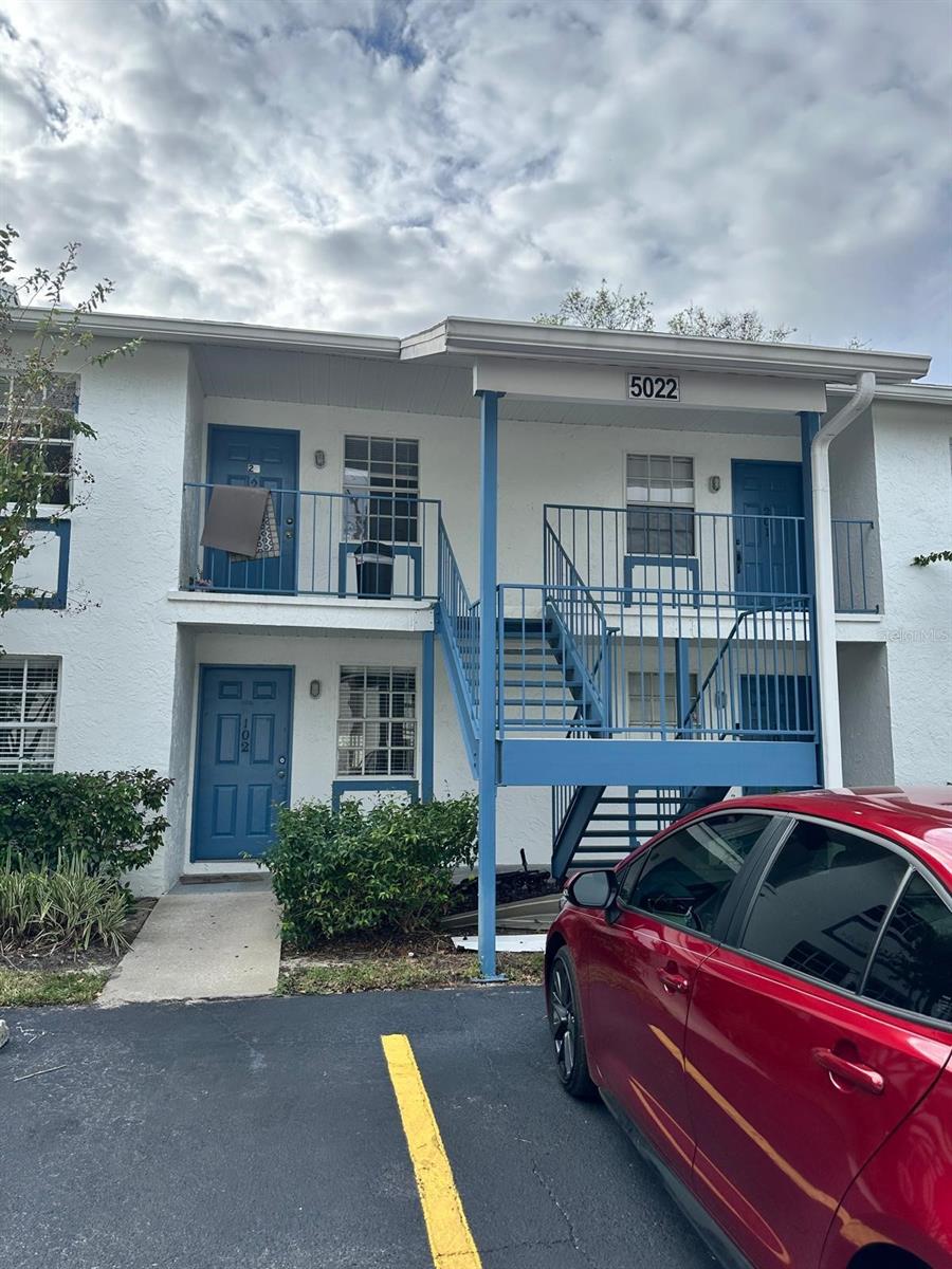 5022 BORDEAUX VILLAGE PL #102, TAMPA, FL, 33617