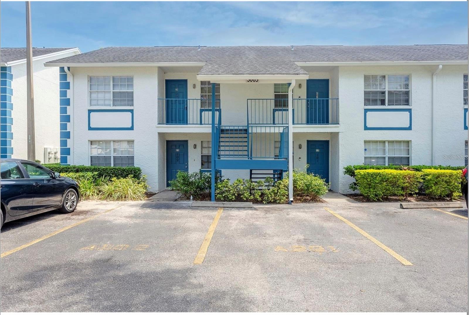 5022 BORDEAUX VILLAGE PL #102, TAMPA, FL, 33617