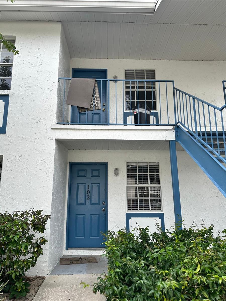 5022 BORDEAUX VILLAGE PL #102, TAMPA, FL, 33617