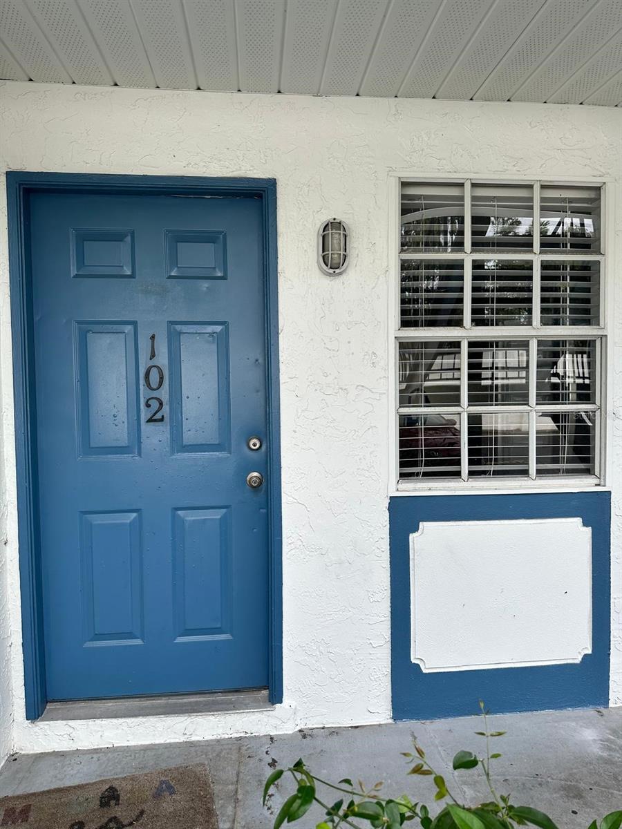 5022 BORDEAUX VILLAGE PL #102, TAMPA, FL, 33617