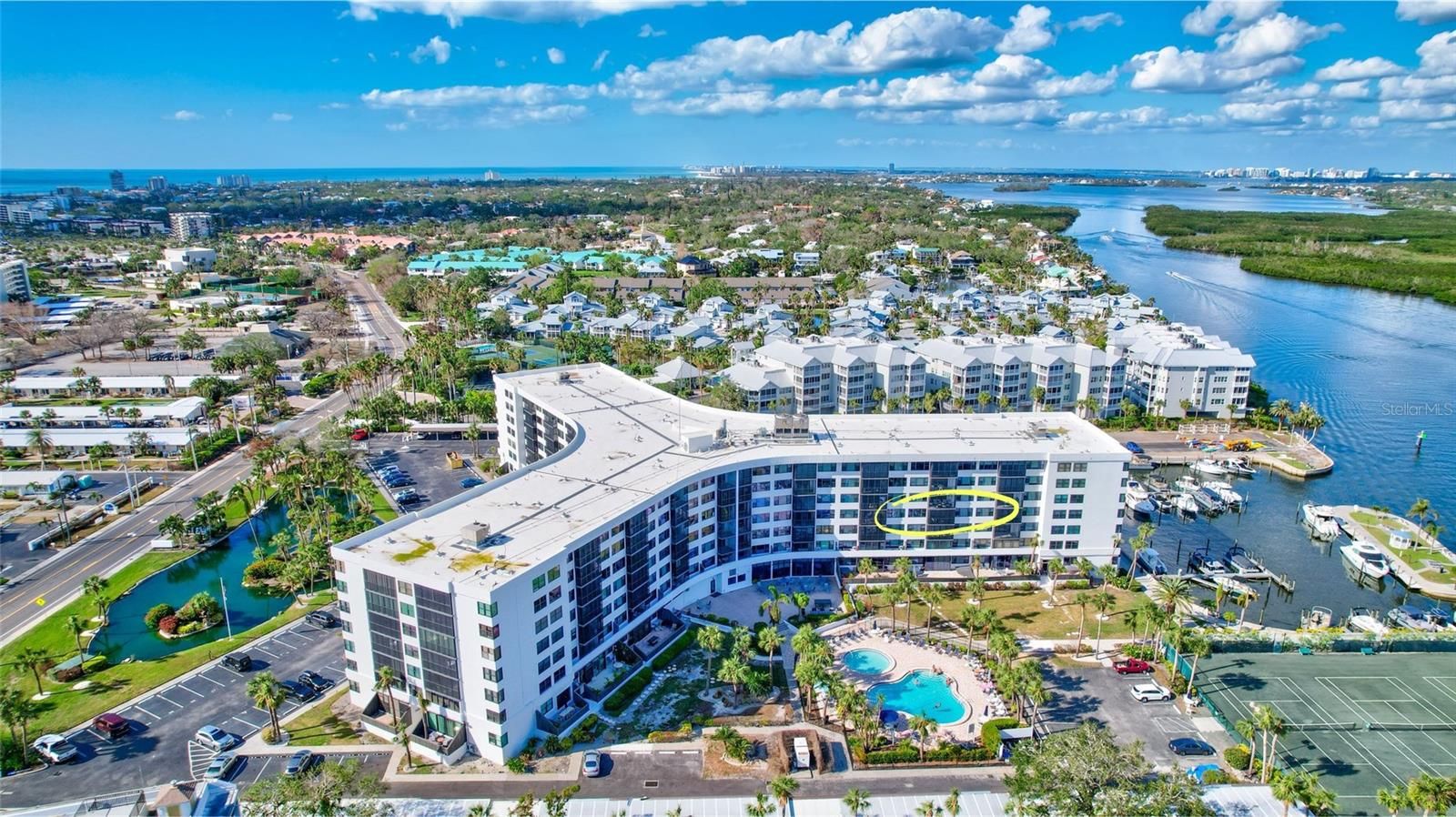 5855 MIDNIGHT PASS RD #404, SARASOTA, FL, 34242