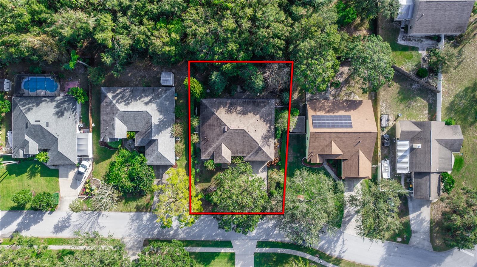 2509 GABLES DR, EUSTIS, FL, 32726