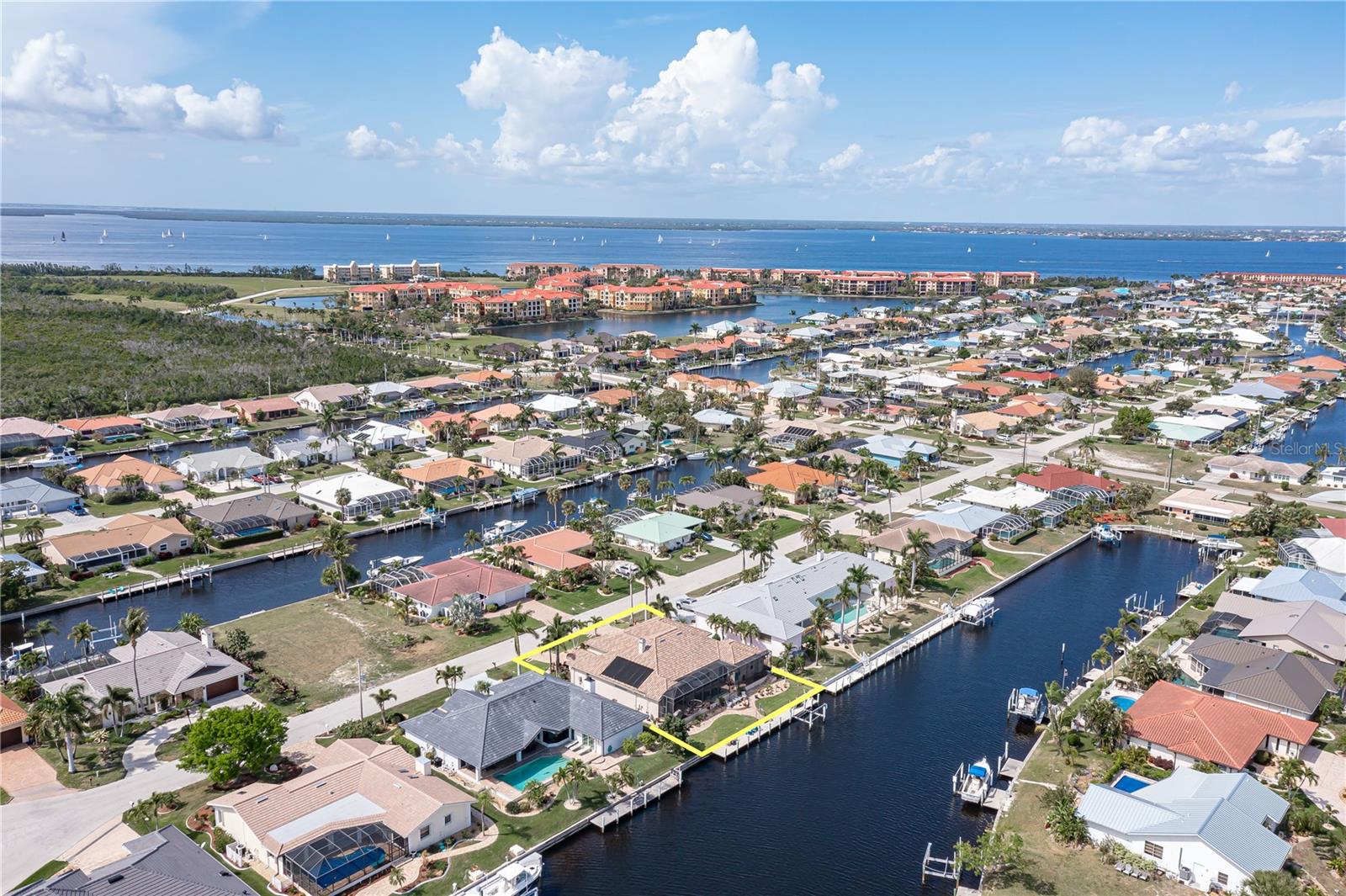 238 LIDO DR, PUNTA GORDA, FL, 33950