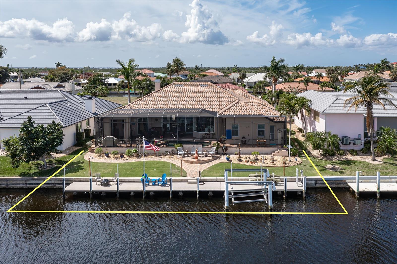 238 LIDO DR, PUNTA GORDA, FL, 33950