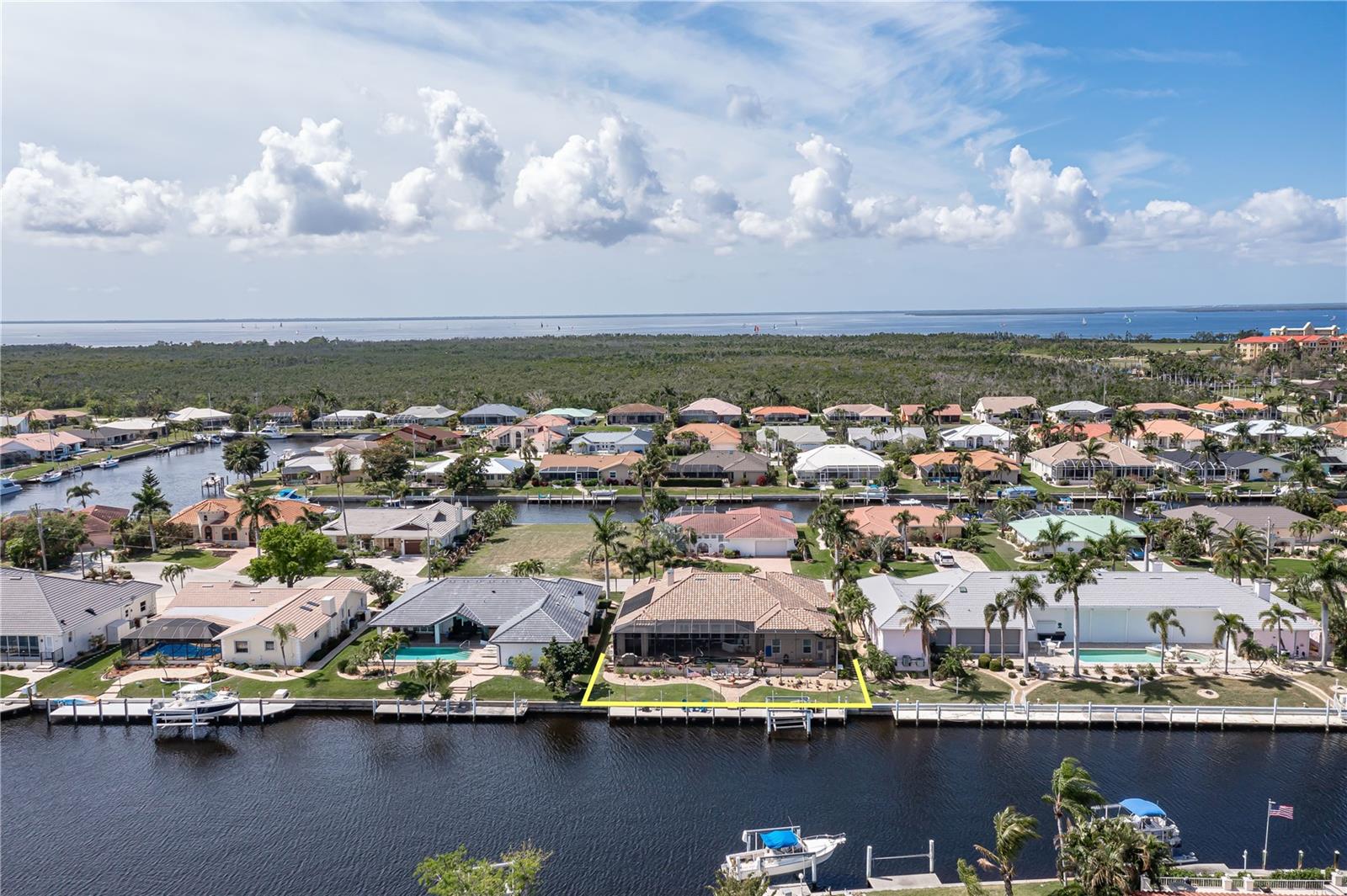 238 LIDO DR, PUNTA GORDA, FL, 33950