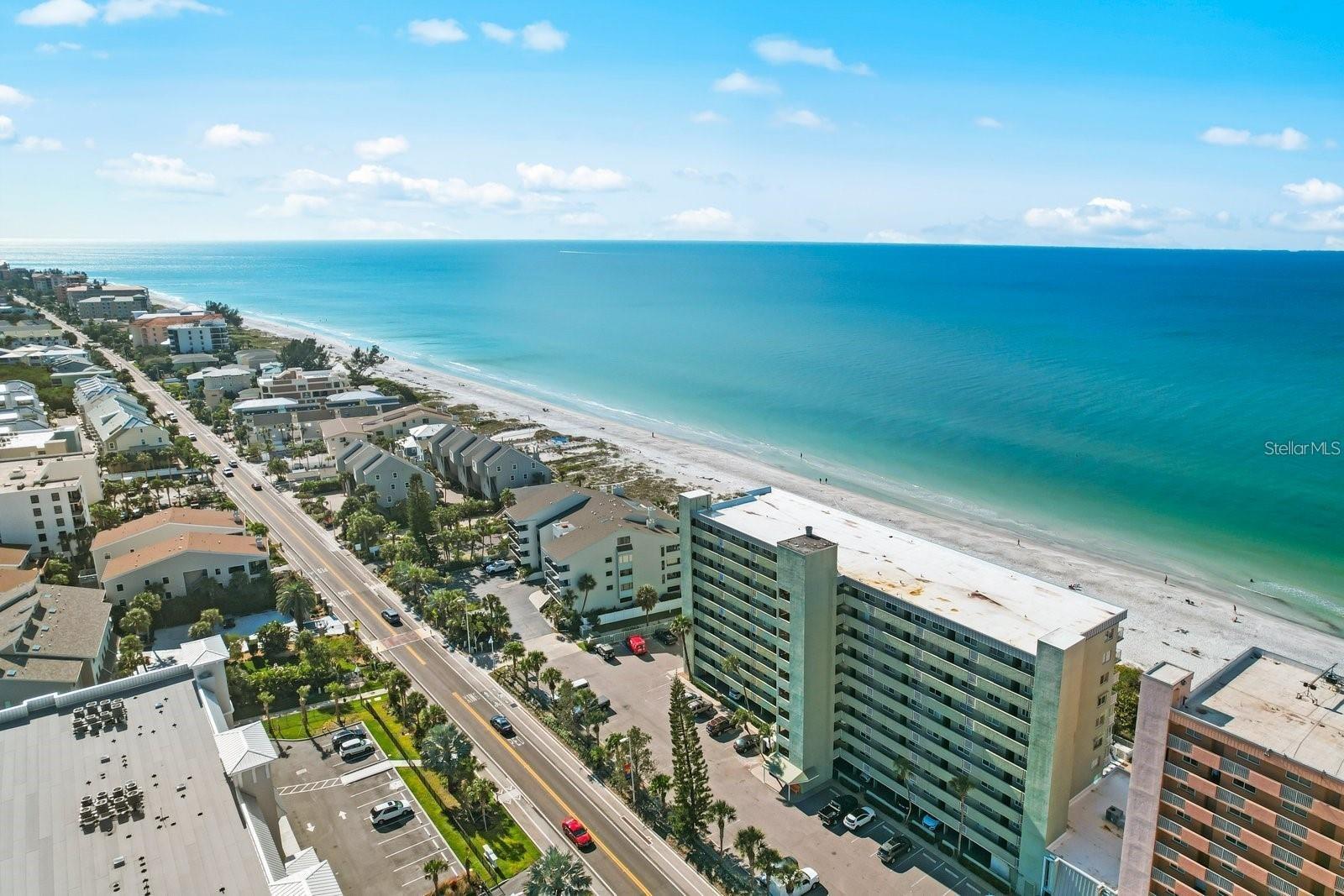 20000 GULF BLVD #707, INDIAN SHORES, FL, 33785