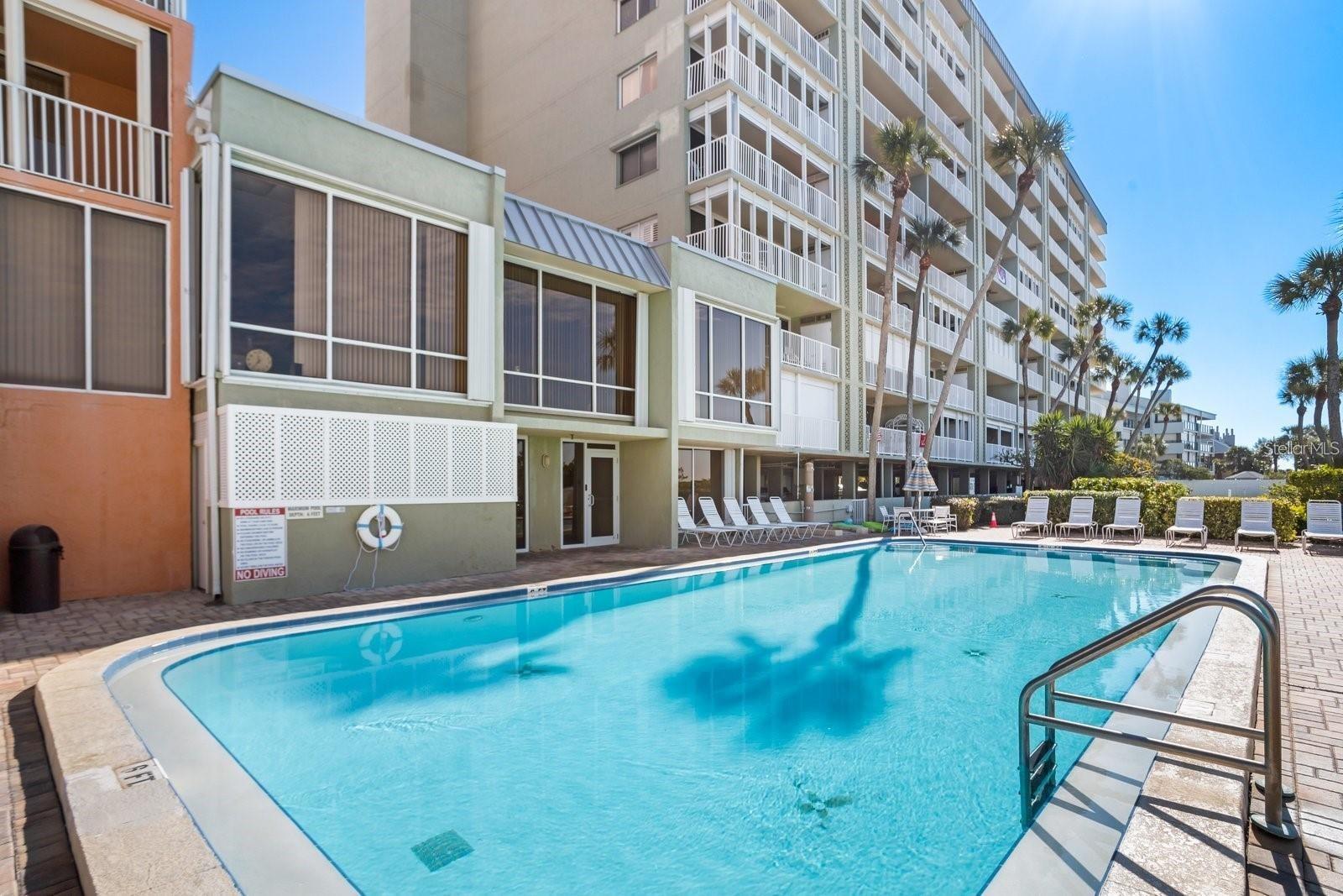 20000 GULF BLVD #707, INDIAN SHORES, FL, 33785