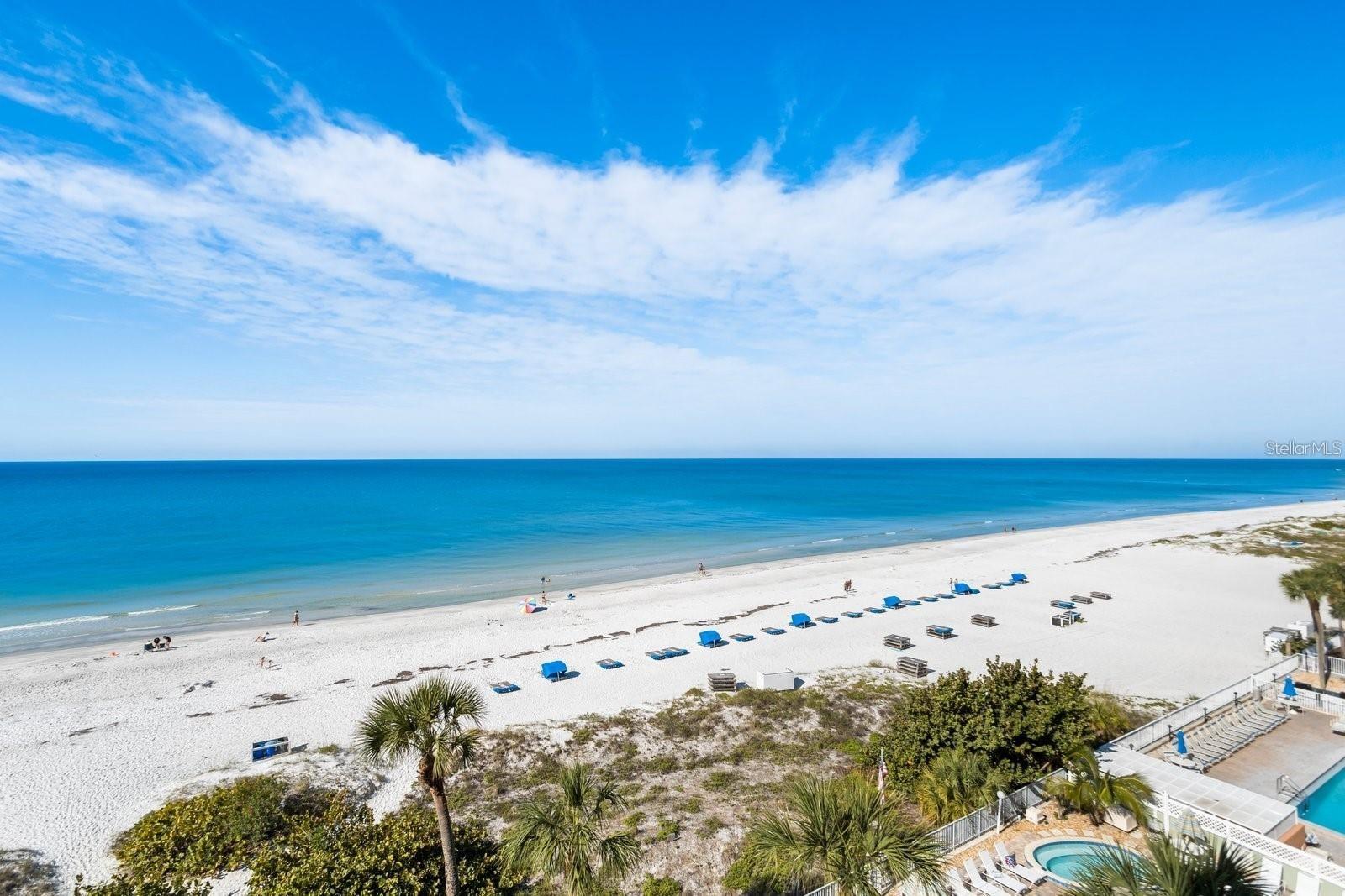 20000 GULF BLVD #707, INDIAN SHORES, FL, 33785