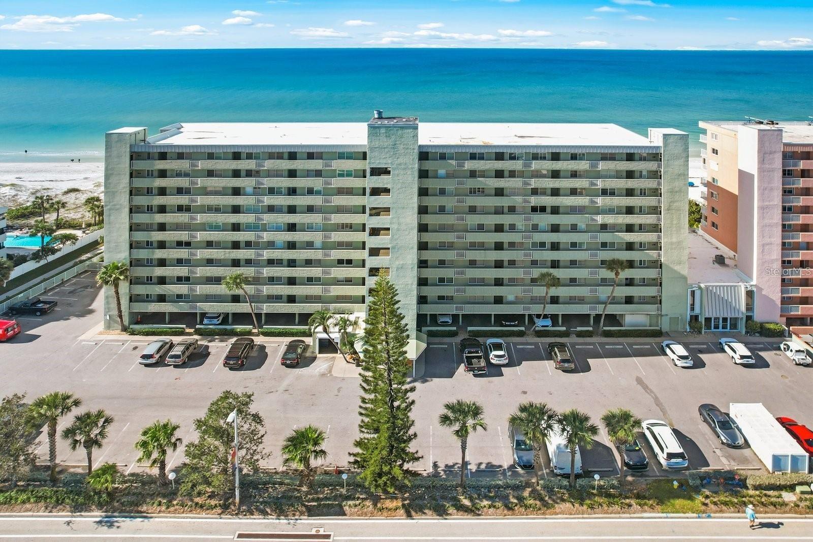 20000 GULF BLVD #707, INDIAN SHORES, FL, 33785
