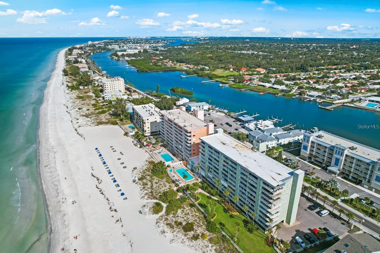 20000 GULF BLVD #707, INDIAN SHORES, FL, 33785