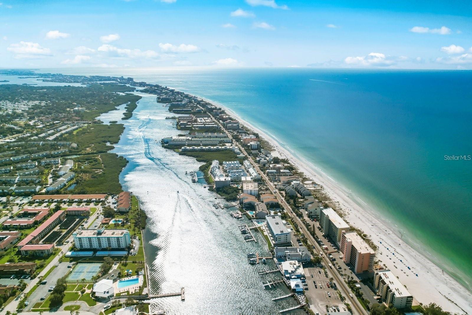 20000 GULF BLVD #707, INDIAN SHORES, FL, 33785