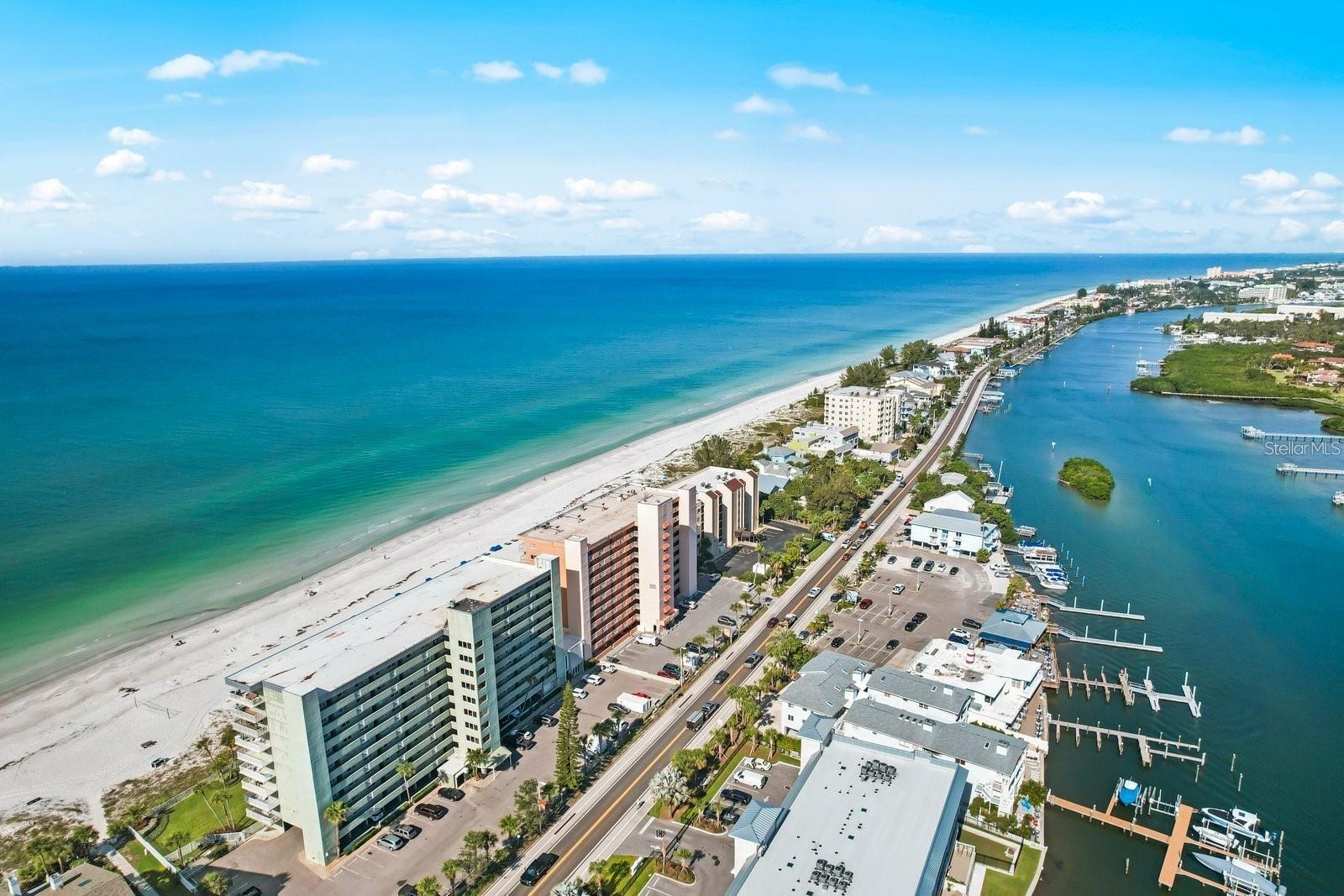 20000 GULF BLVD #707, INDIAN SHORES, FL, 33785