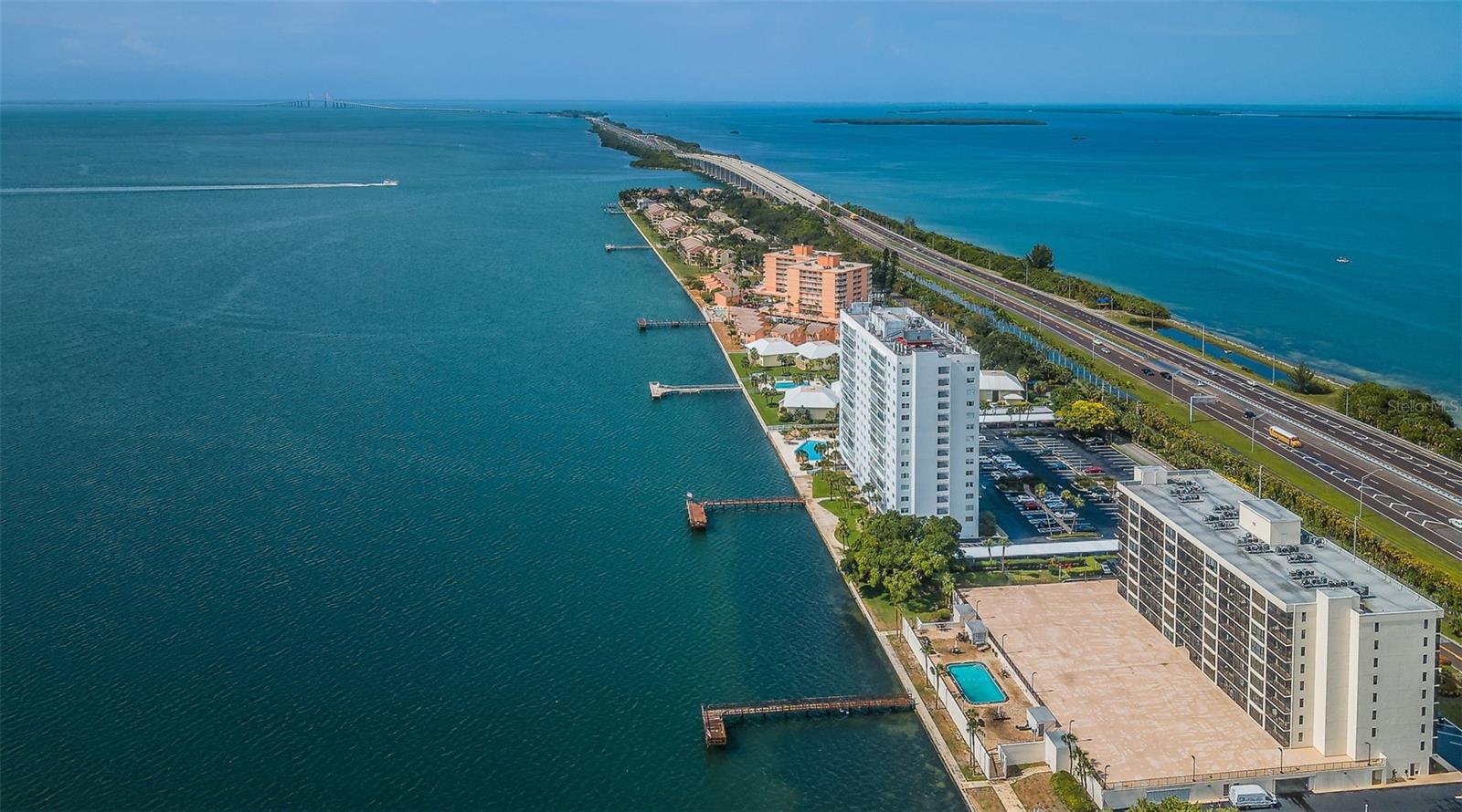 7100 SUNSHINE SKYWAY LN S #203, SAINT PETERSBURG, FL, 33711
