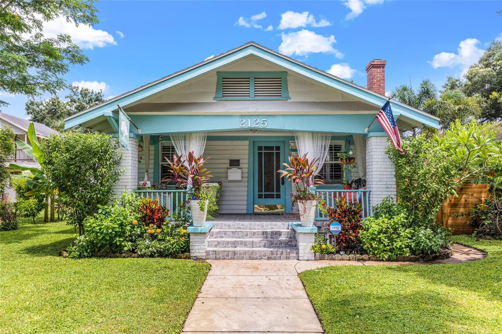 2125 DARTMOUTH AVE N, ST PETERSBURG, FL, 33713
