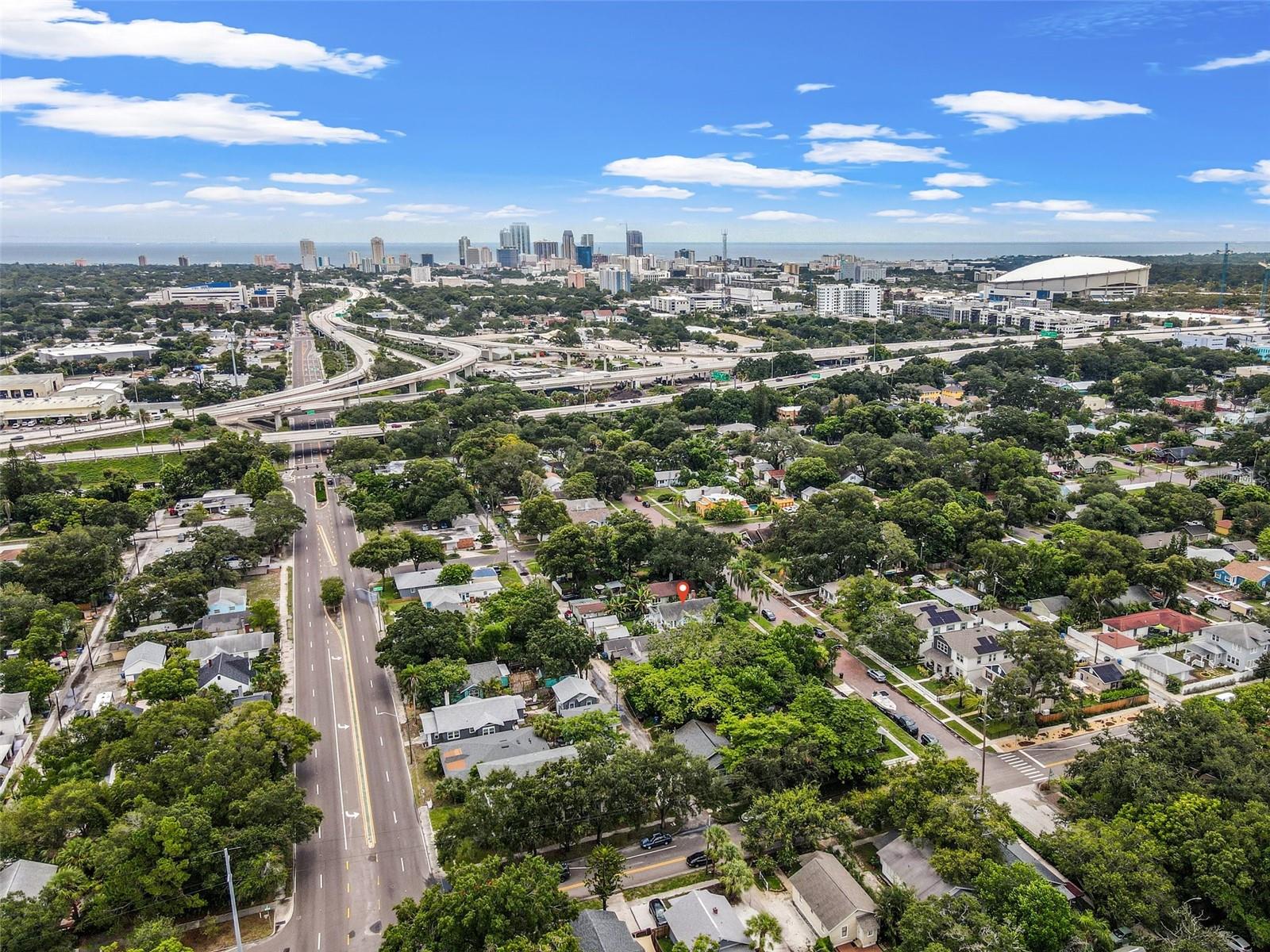 2125 DARTMOUTH AVE N, ST PETERSBURG, FL, 33713