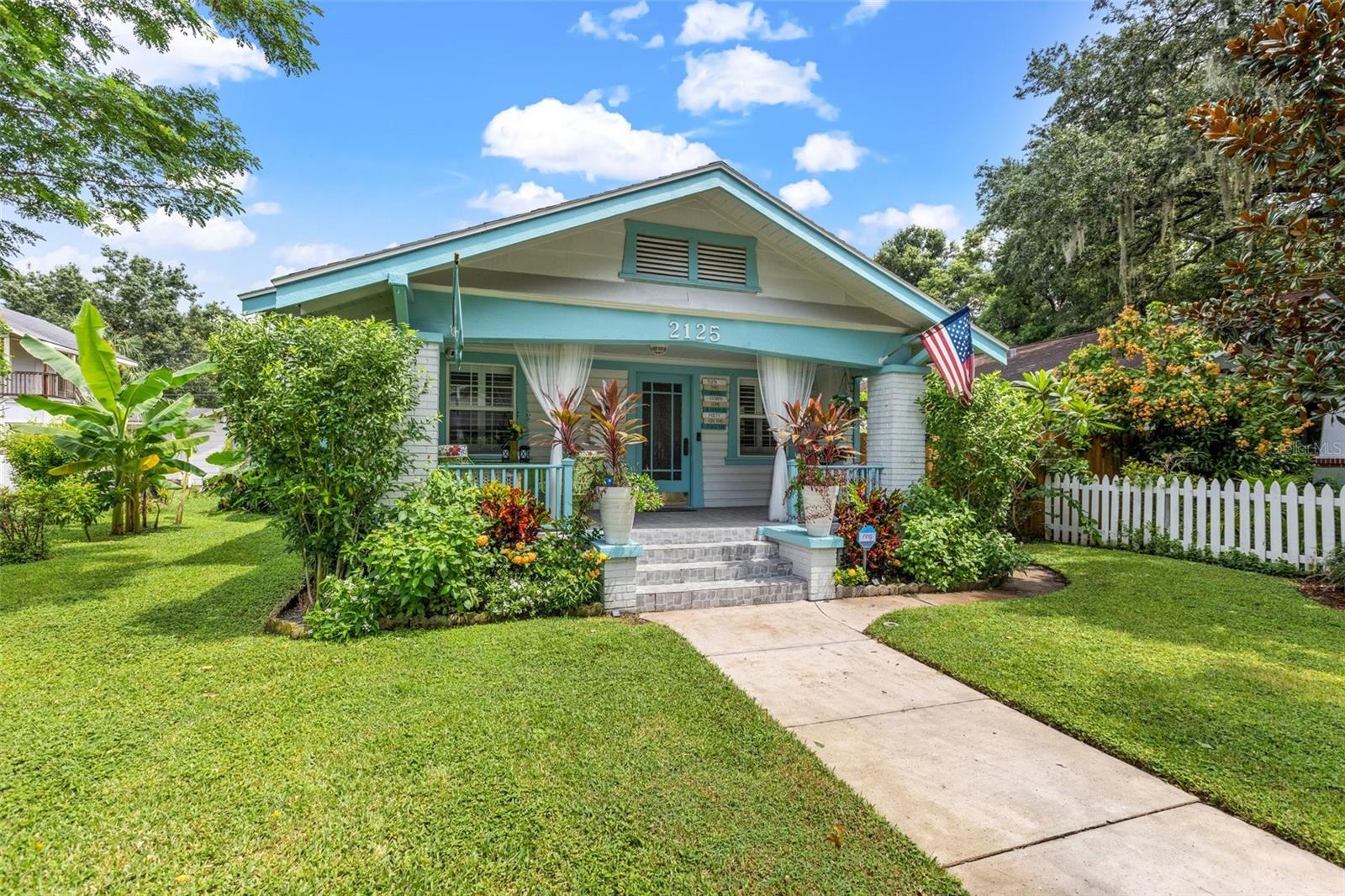 2125 DARTMOUTH AVE N, ST PETERSBURG, FL, 33713