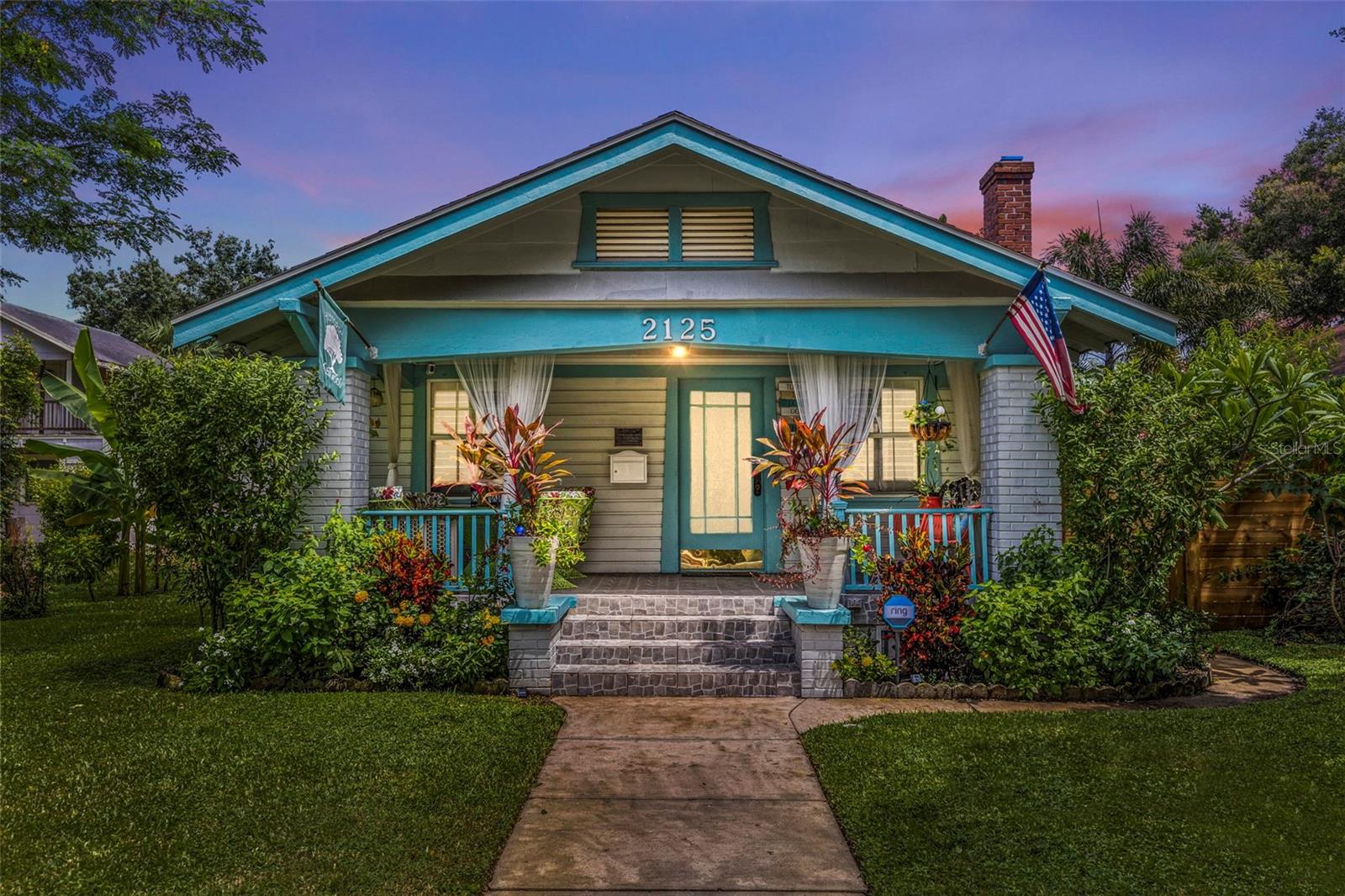 2125 DARTMOUTH AVE N, ST PETERSBURG, FL, 33713
