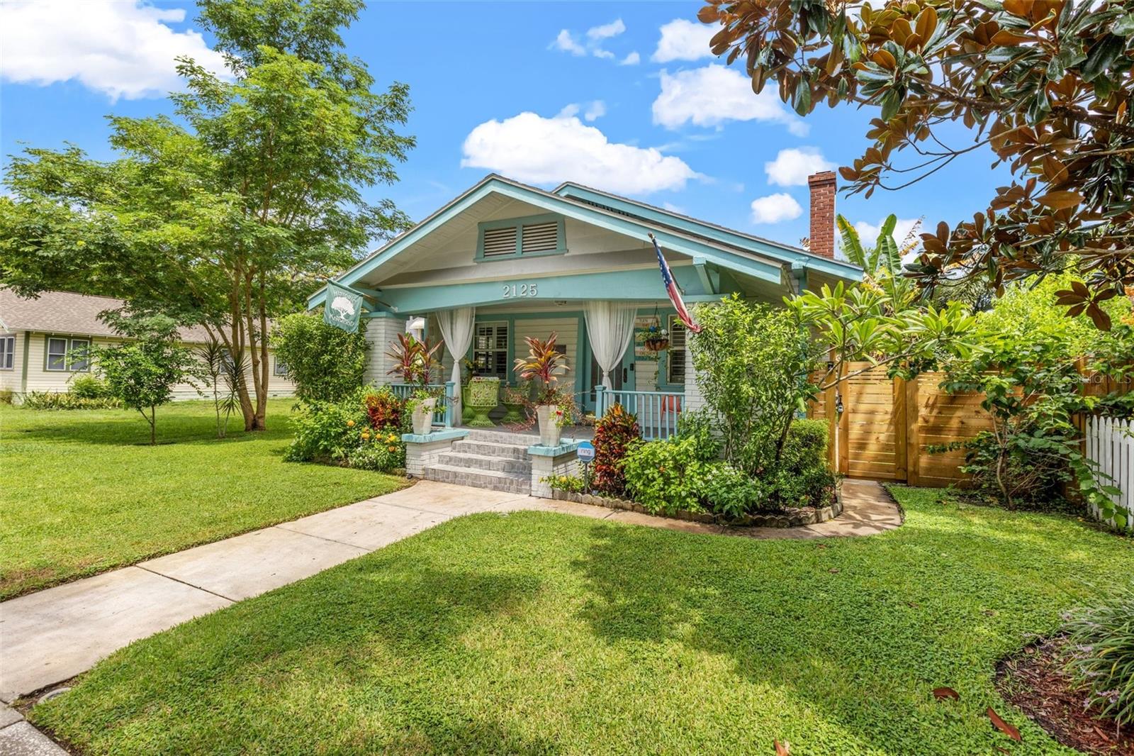 2125 DARTMOUTH AVE N, ST PETERSBURG, FL, 33713
