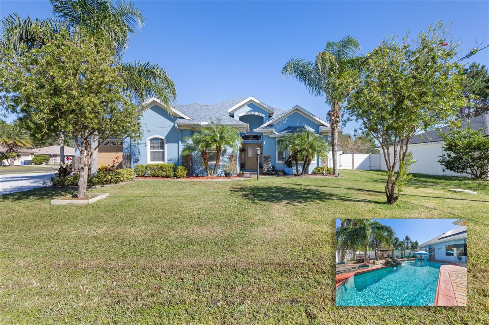 63 LANGDON DR, PALM COAST, FL, 32137