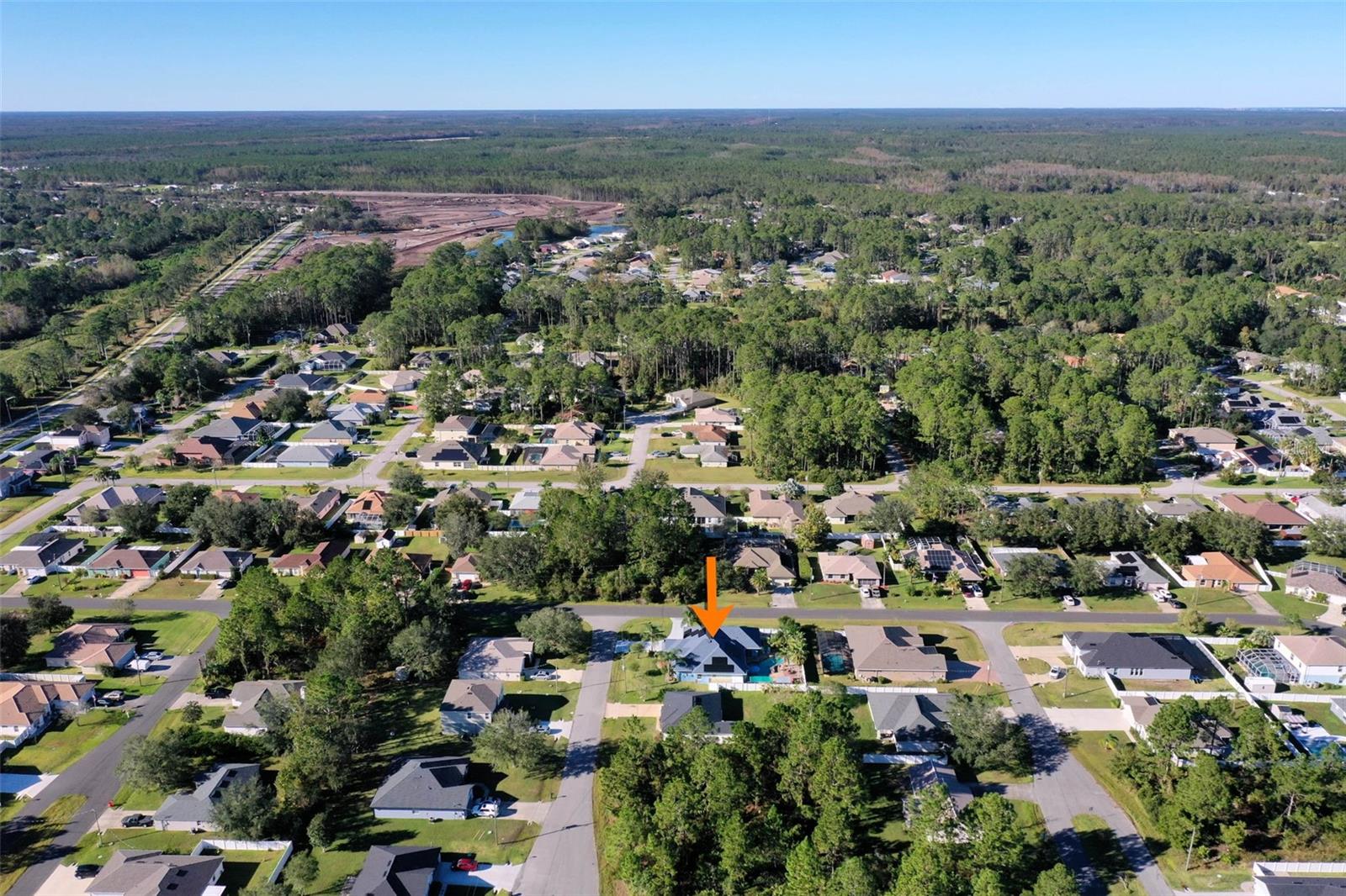 63 LANGDON DR, PALM COAST, FL, 32137