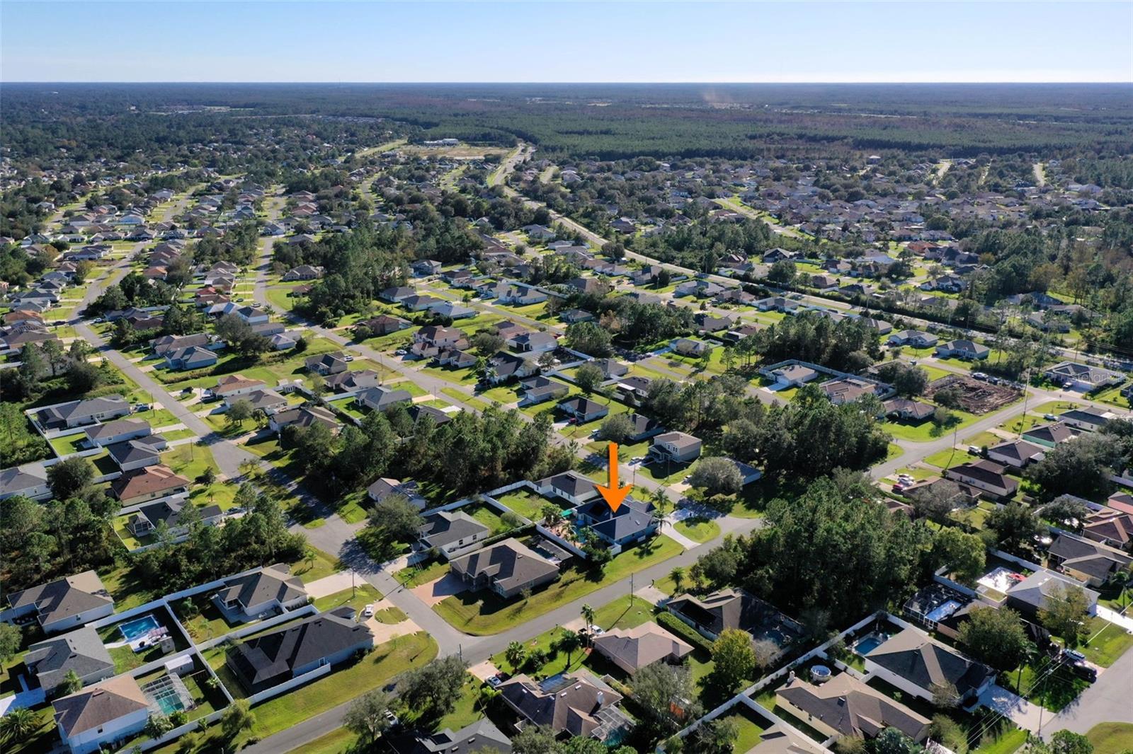 63 LANGDON DR, PALM COAST, FL, 32137