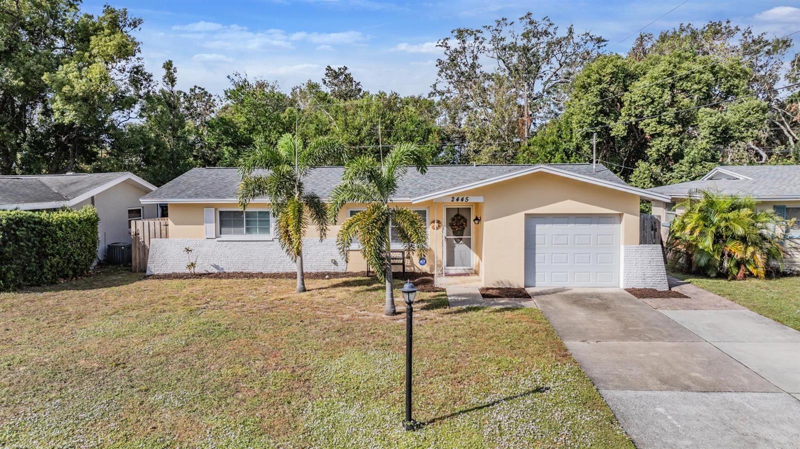 2445 INDIGO DR, CLEARWATER, FL, 33763