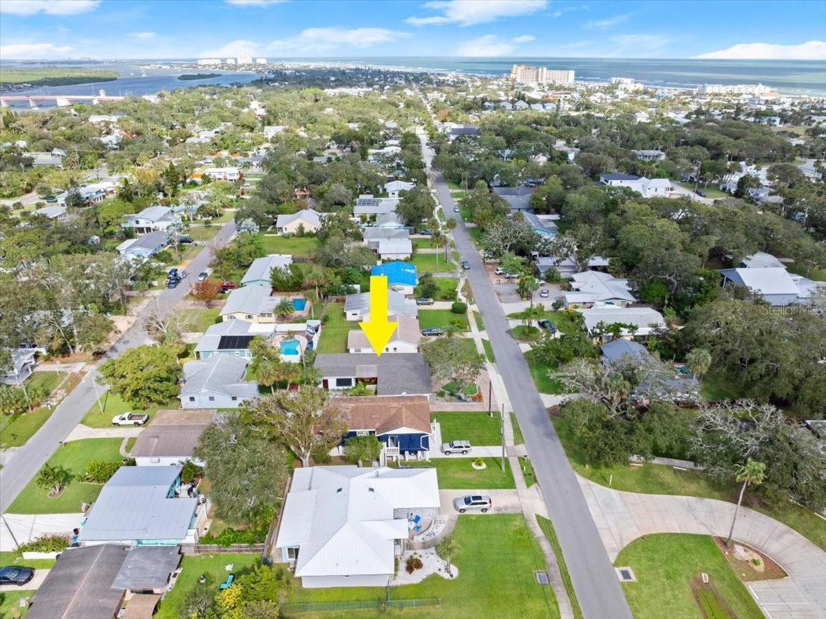 624 S PINE ST, NEW SMYRNA BEACH, FL, 32169