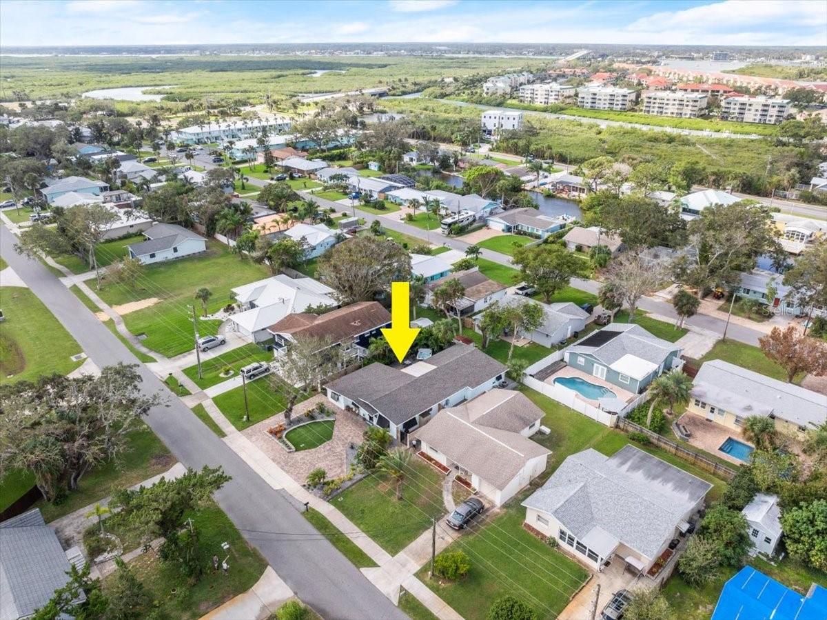 624 S PINE ST, NEW SMYRNA BEACH, FL, 32169