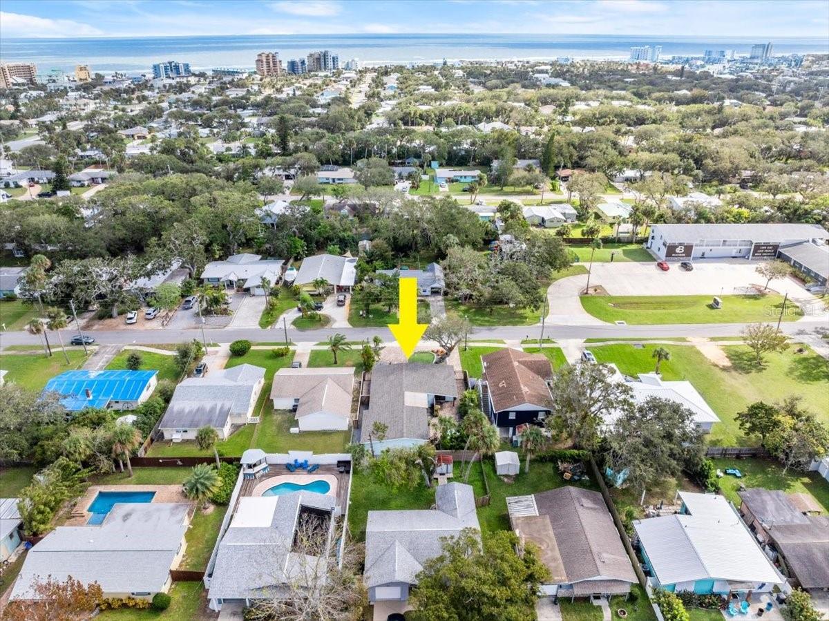 624 S PINE ST, NEW SMYRNA BEACH, FL, 32169