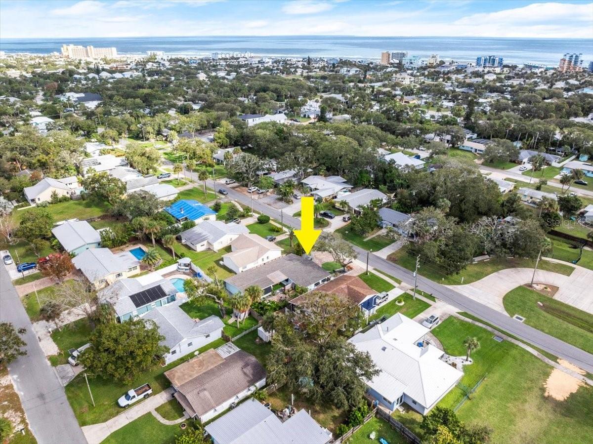 624 S PINE ST, NEW SMYRNA BEACH, FL, 32169
